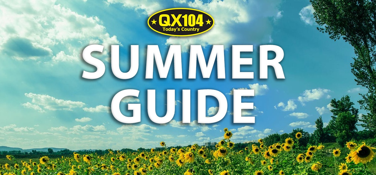 QX104 Summer Guide!