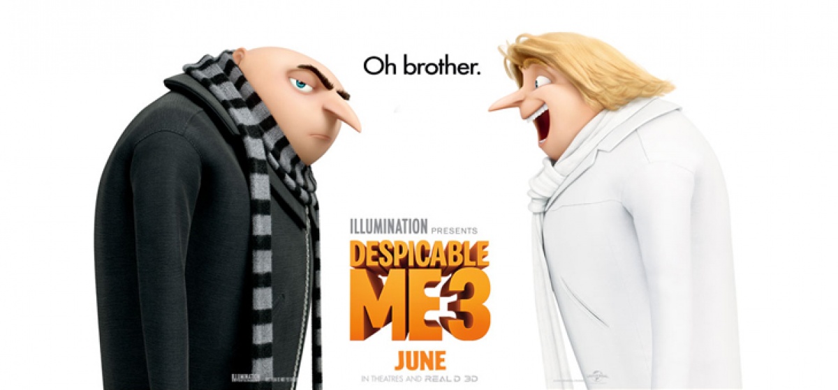 DESPICABLE ME 3 Advance Screening
