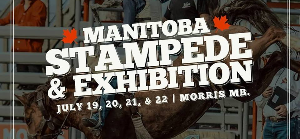 Win Tickets to the Manitoba Stampede!