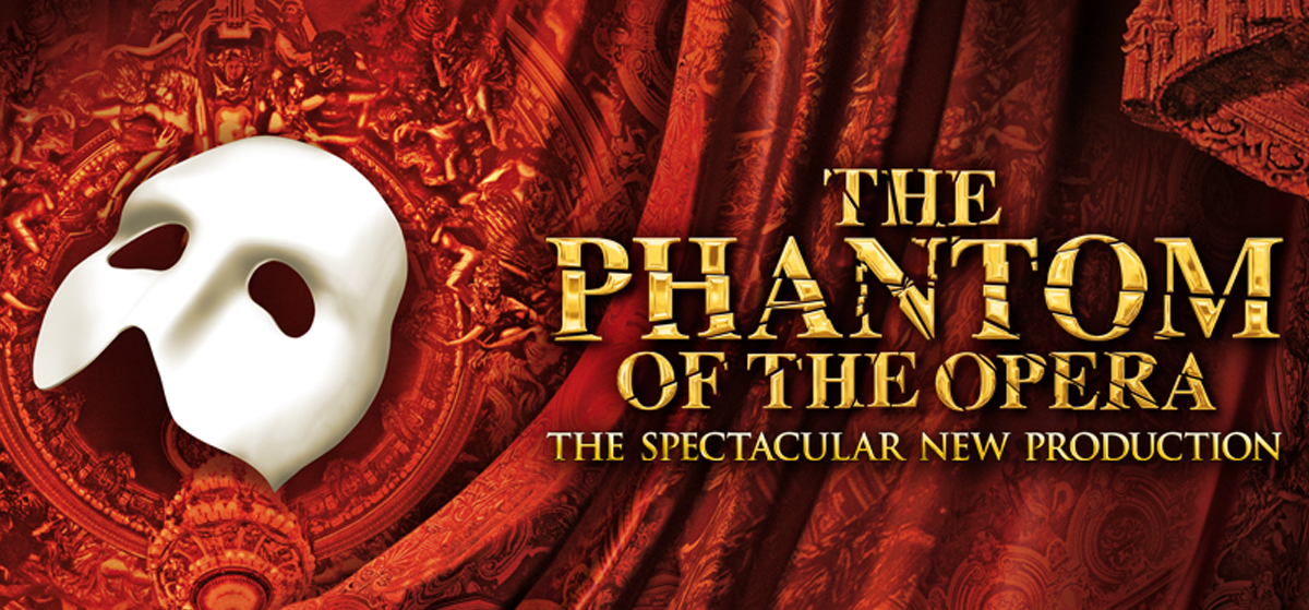 Win Tickets to The Phantom of the Opera!