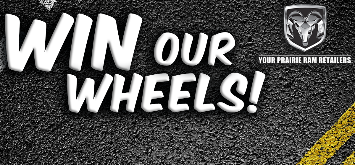 Win our Wheels 2017!