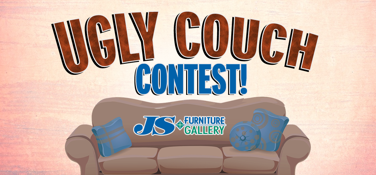 Ugly Couch Contest!