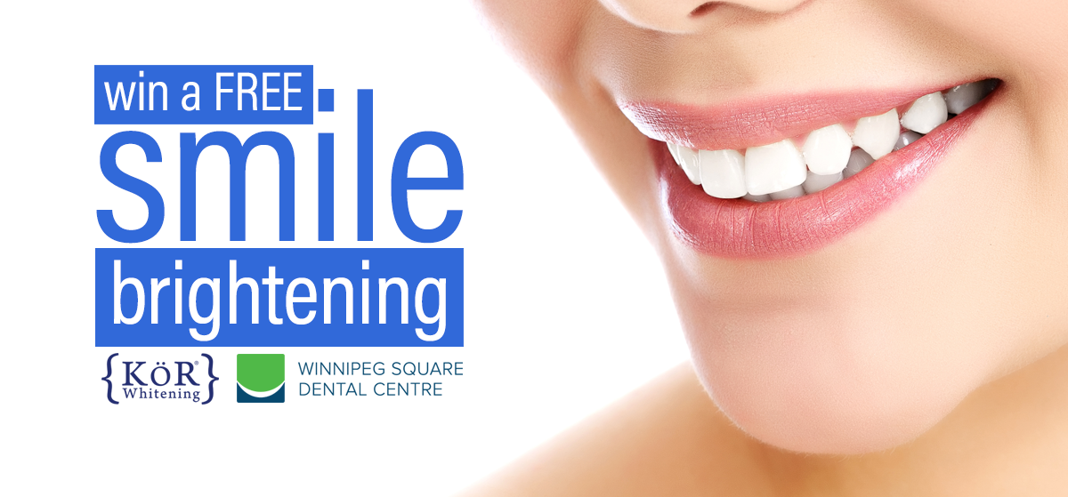 Win a Free SMILE Brightening!