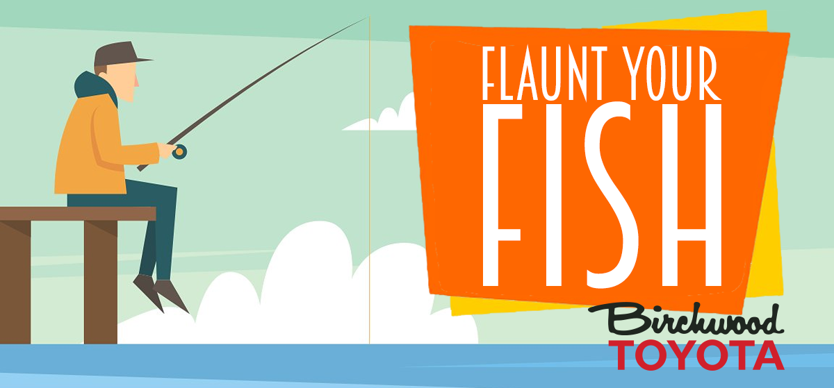 Flaunt Your Fish!