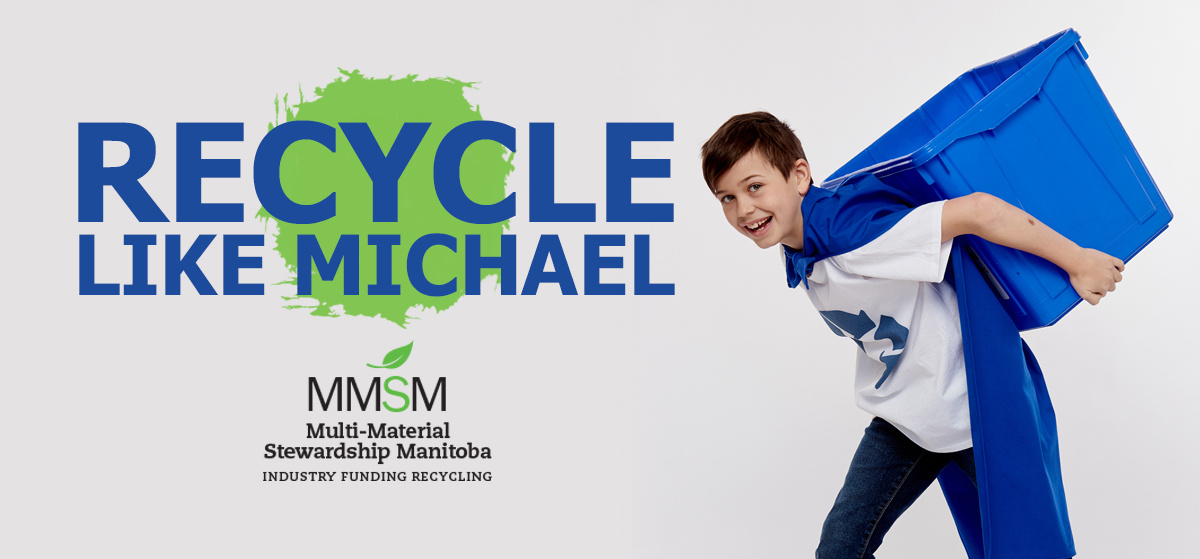 Can You Recycle Like Michael?