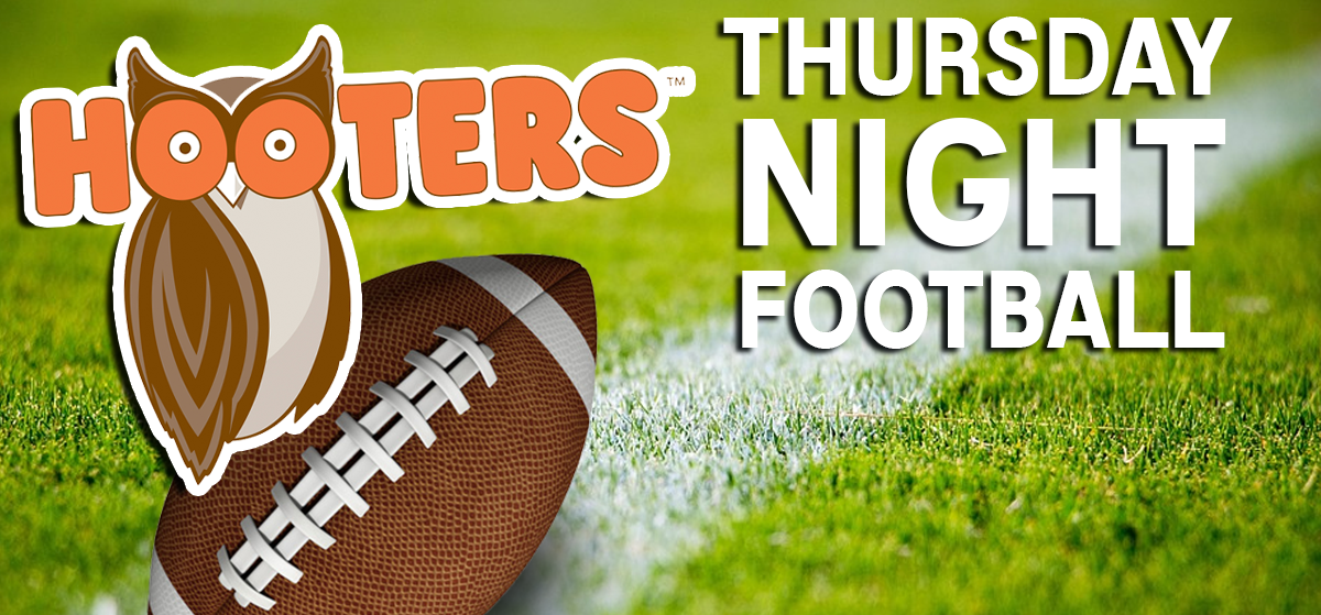 Hooters - Thursday Night Football