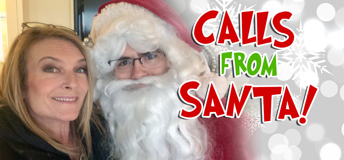 Calls From Santa 2018