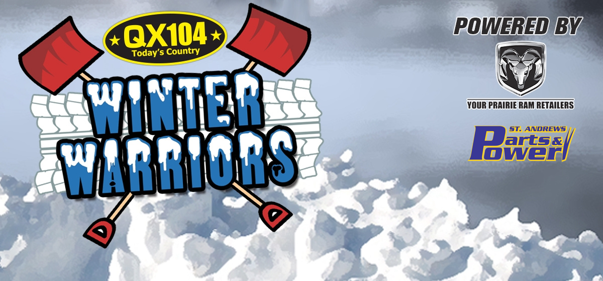 QX104 Winter Warriors