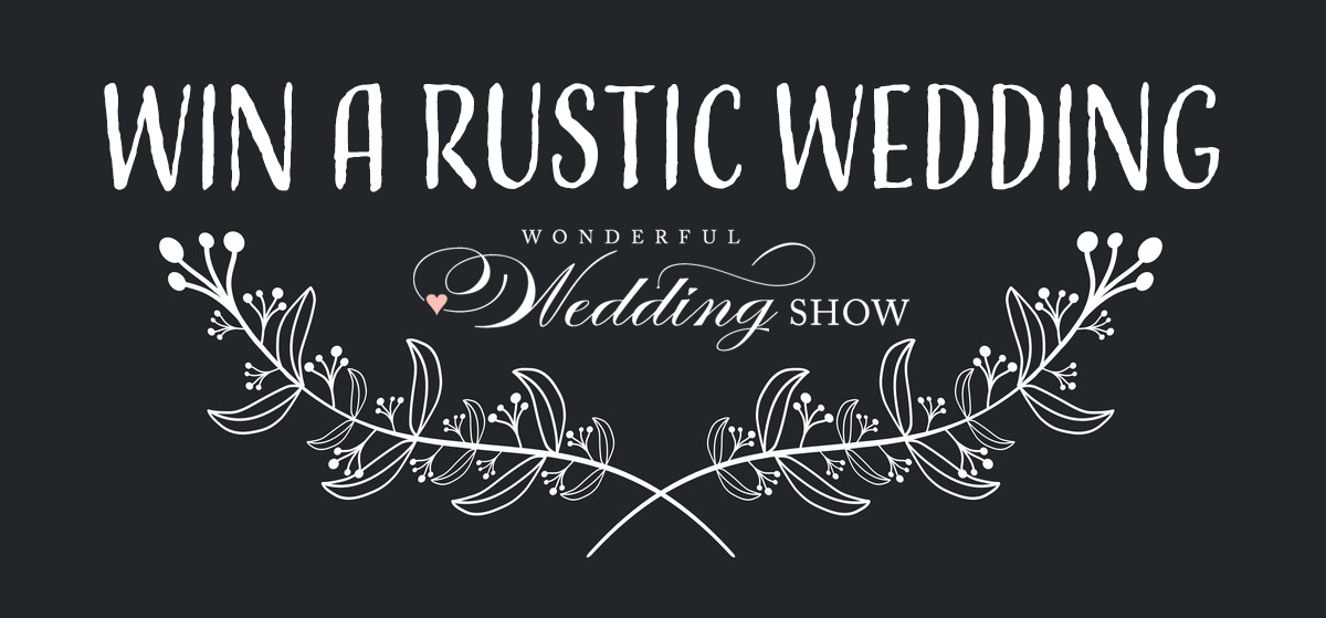 Win a Rustic Wedding!
